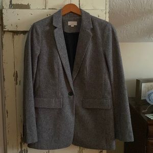 Loft blazer size 6